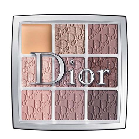 Dior Cool Neutrals (002) Backstage Eye Palette .